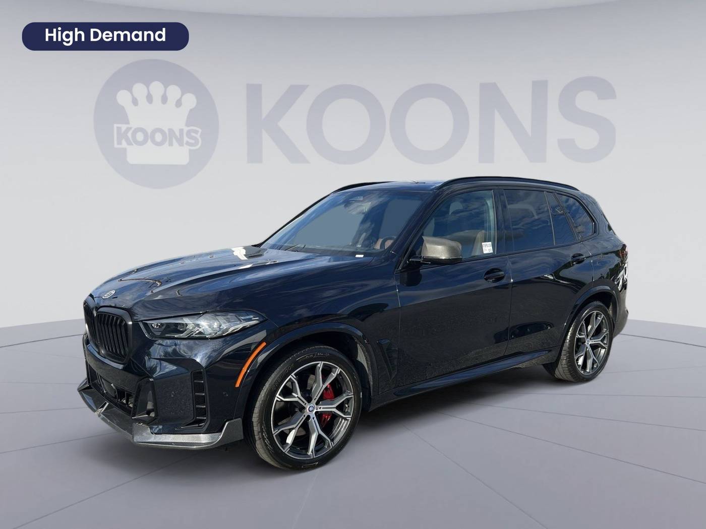 2024 BMW X5 40i — SUV — 27,792 mi — Westminster, MD