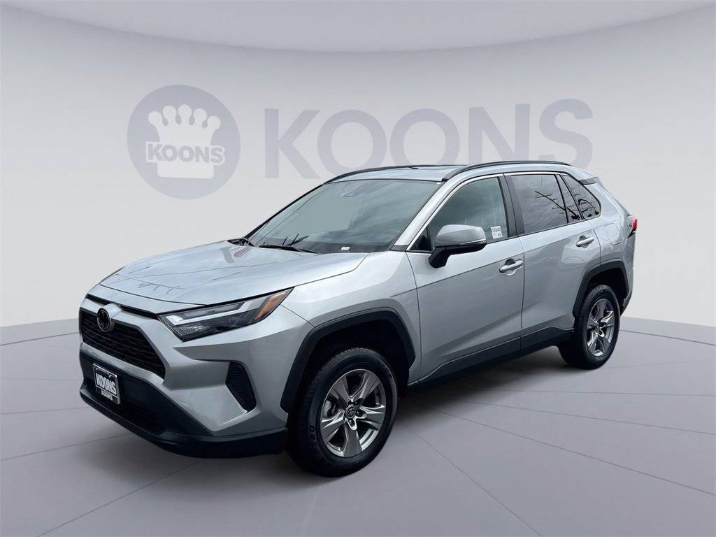 2024 Toyota RAV4 XLE — SUV — 10,471 mi — Westminster, MD