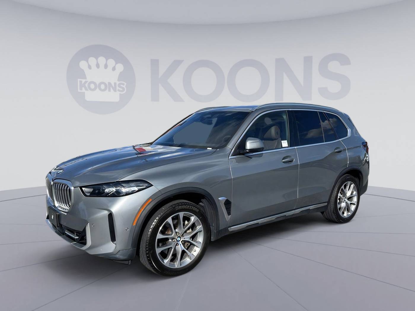 2024 BMW X5 40i — SUV — 9,589 mi — Westminster, MD