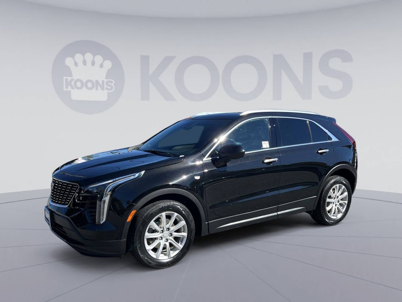 2022 Cadillac XT4 Luxury — SUV — 54,121 mi — Westminster, MD