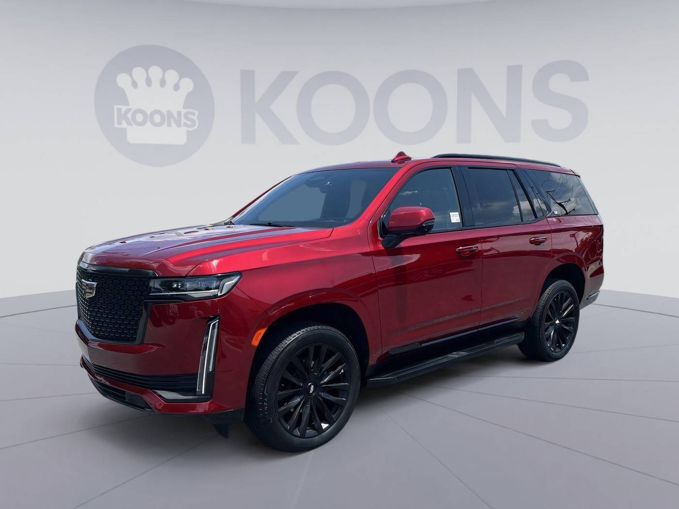 2023 Cadillac Escalade Premium Luxury — SUV — 16,919 mi — Westminster, MD