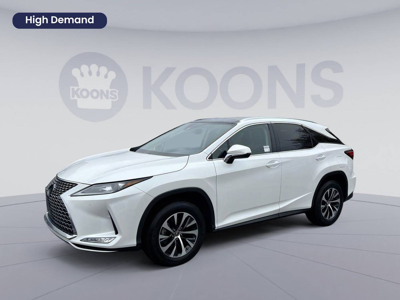 2022 Lexus RX RX 350 — SUV — 21,881 mi — Westminster, MD