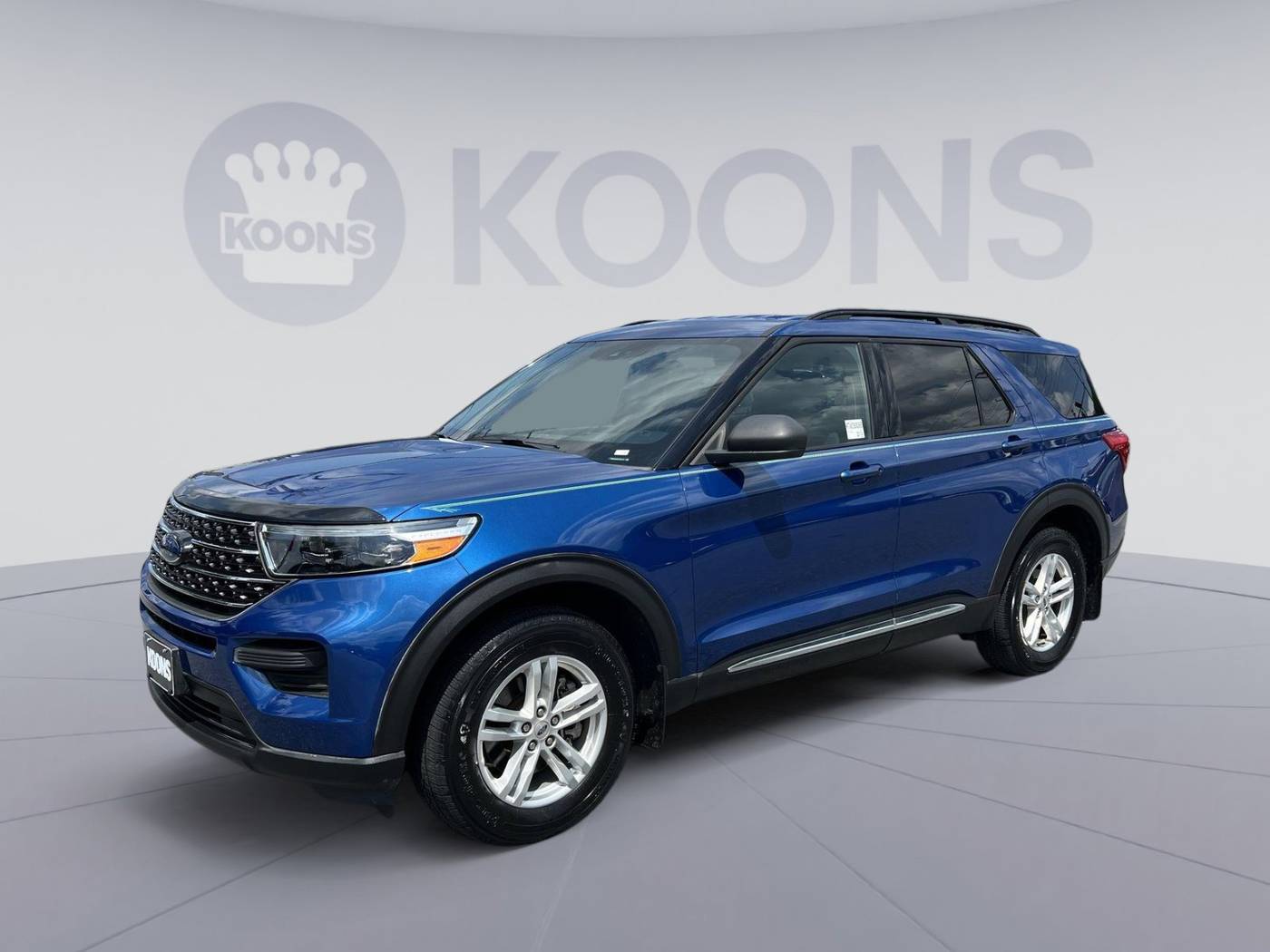 2020 Ford Explorer XLT — SUV — 49,245 mi — Westminster, MD