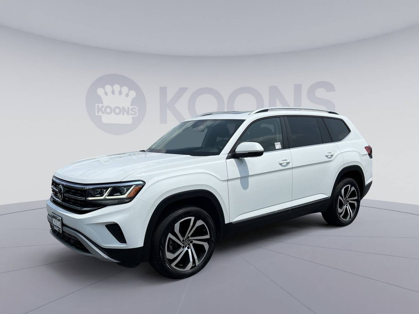 2022 Volkswagen Atlas SEL — SUV — 62,665 mi — Westminster, MD