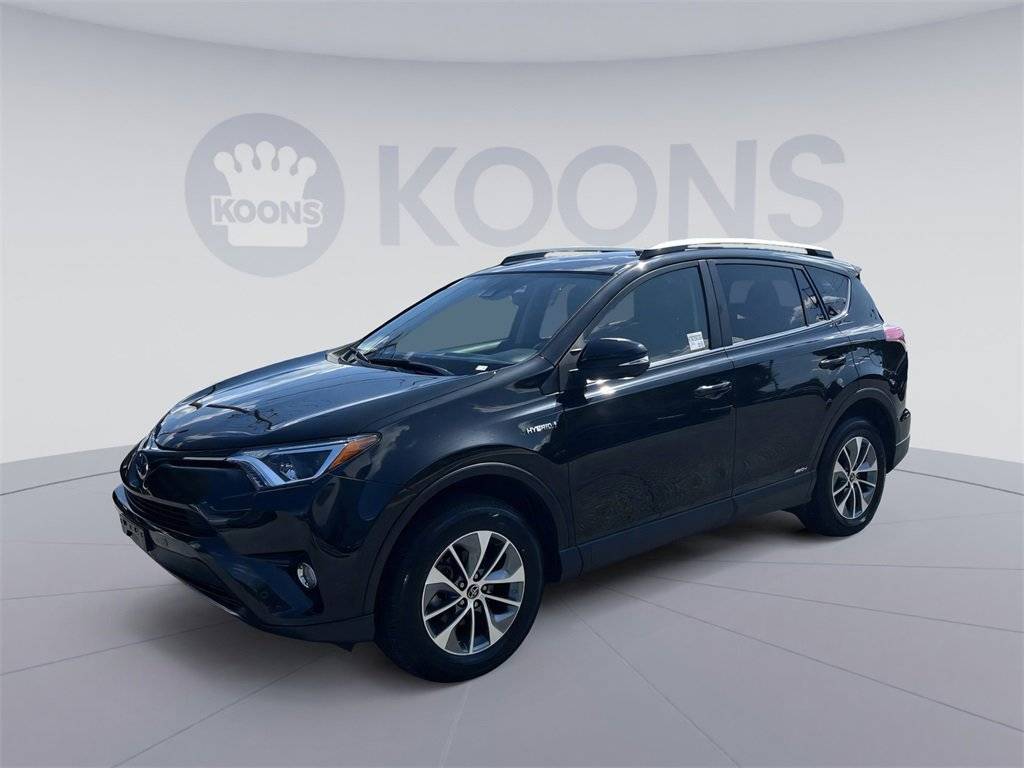 2018 Toyota RAV4 Hybrid LE Plus — SUV — 53,095 mi — Westminster, MD