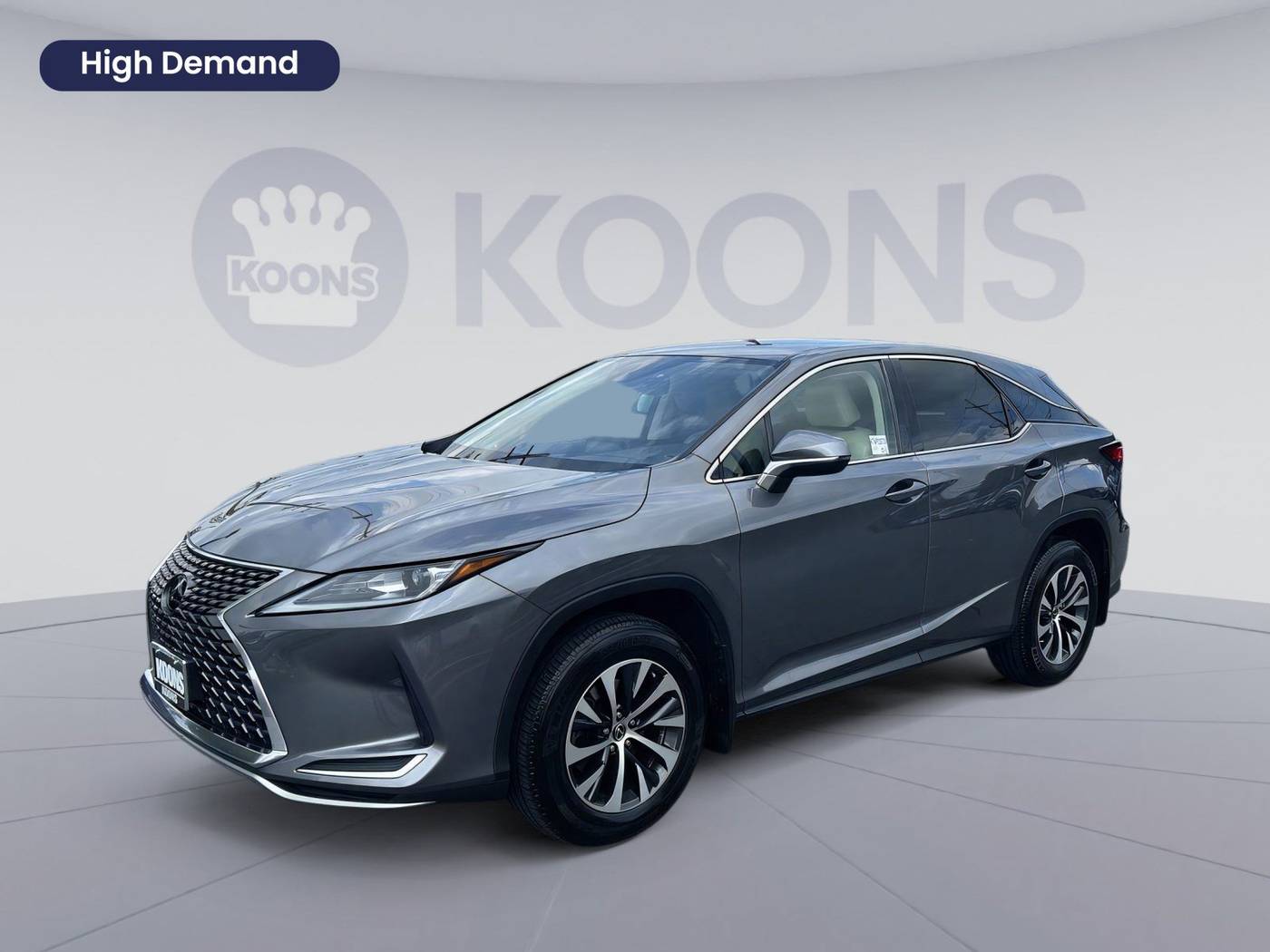 2022 Lexus RX RX 350 — SUV — 14,550 mi — Westminster, MD