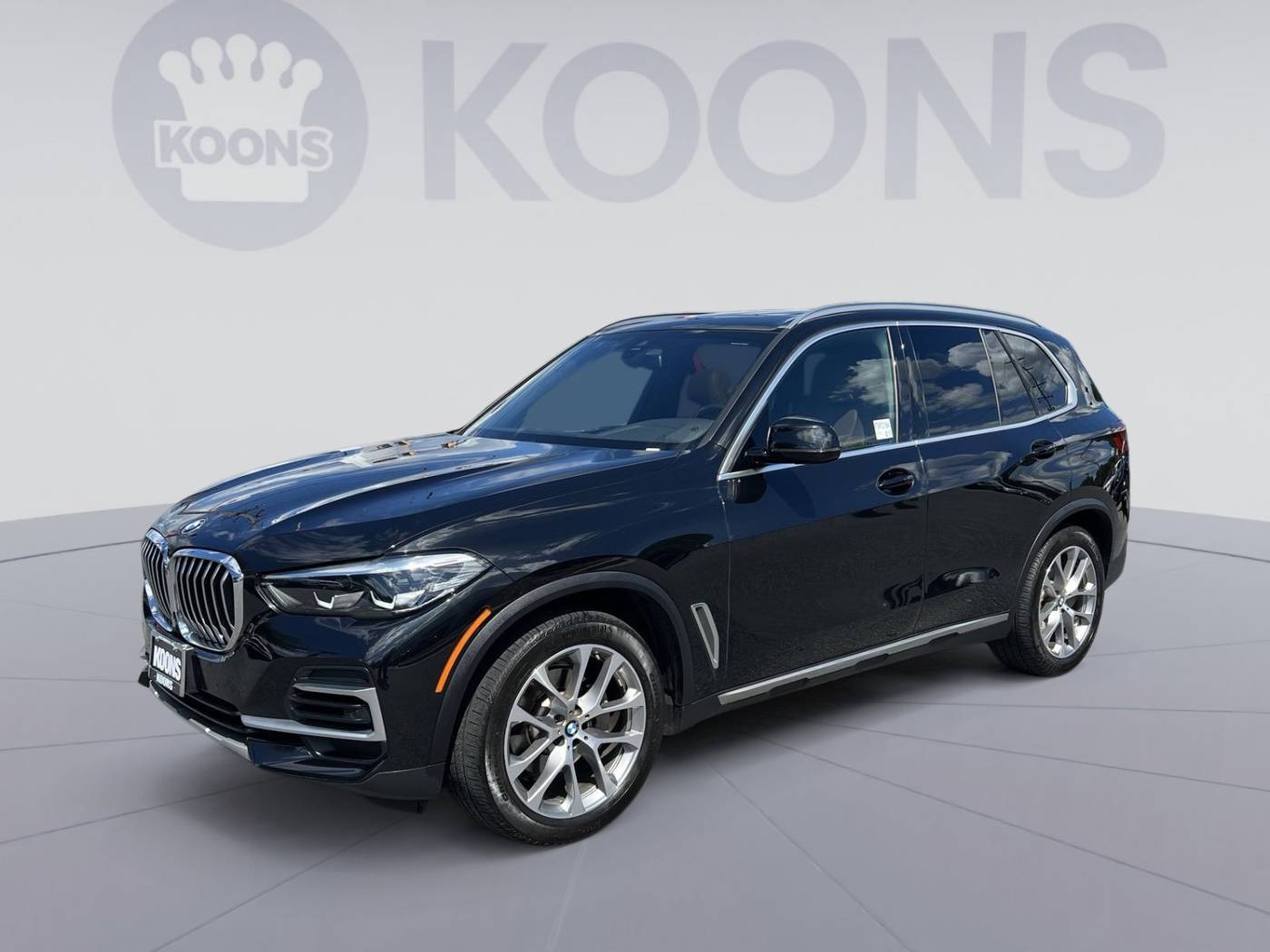 2023 BMW X5 40i — SUV — 37,512 mi — Westminster, MD