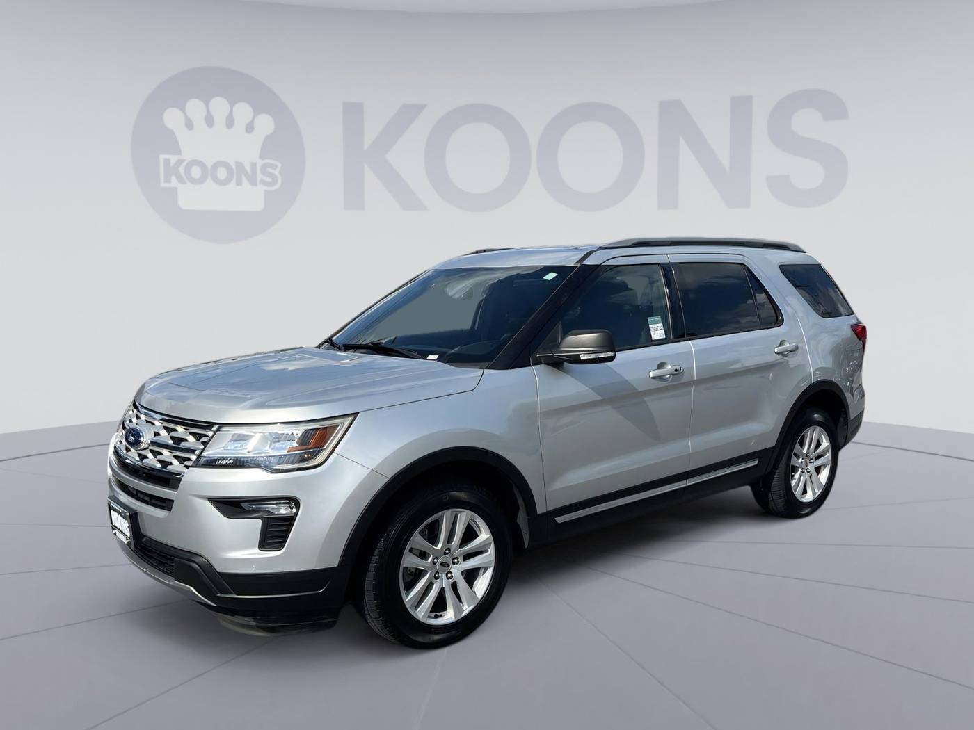 2019 Ford Explorer XLT — SUV — 82,952 mi — Westminster, MD