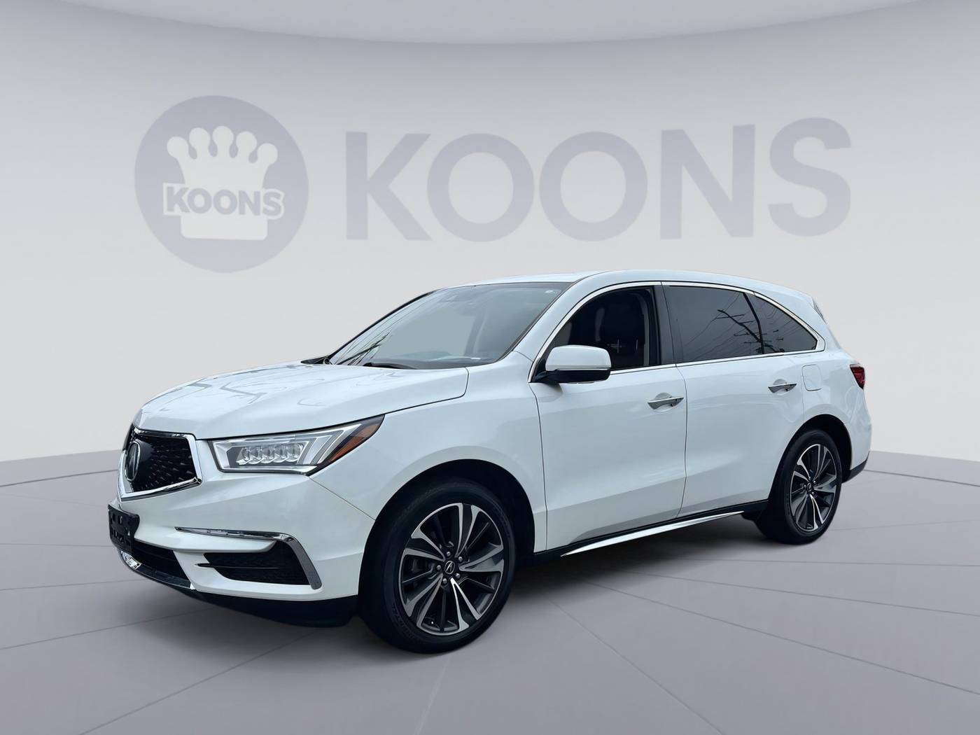 2020 Acura MDX Technology Package — SUV — 40,502 mi — Westminster, MD