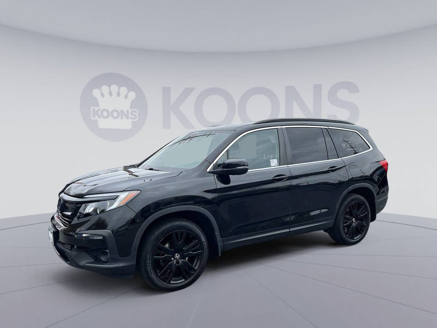 2022 Honda Pilot Special Edition — SUV — 34,713 mi — Westminster, MD
