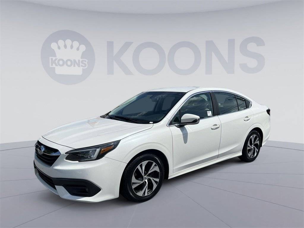 2020 Subaru Legacy 2.5i Premium — Sedan — 122,484 mi — Westminster, MD