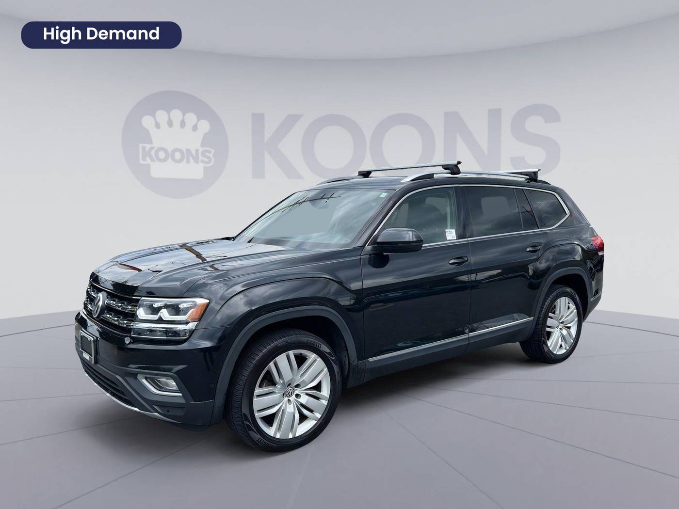 2018 Volkswagen Atlas SEL Premium — SUV — 87,663 mi — Westminster, MD