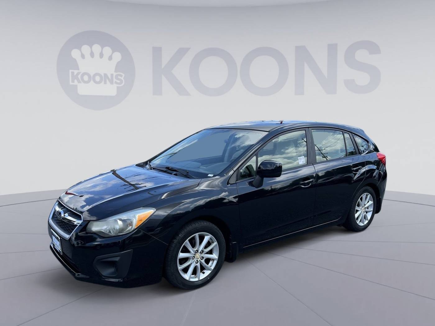 2014 Subaru Impreza 2.0i Premium — Wagon — 99,141 mi — Westminster, MD