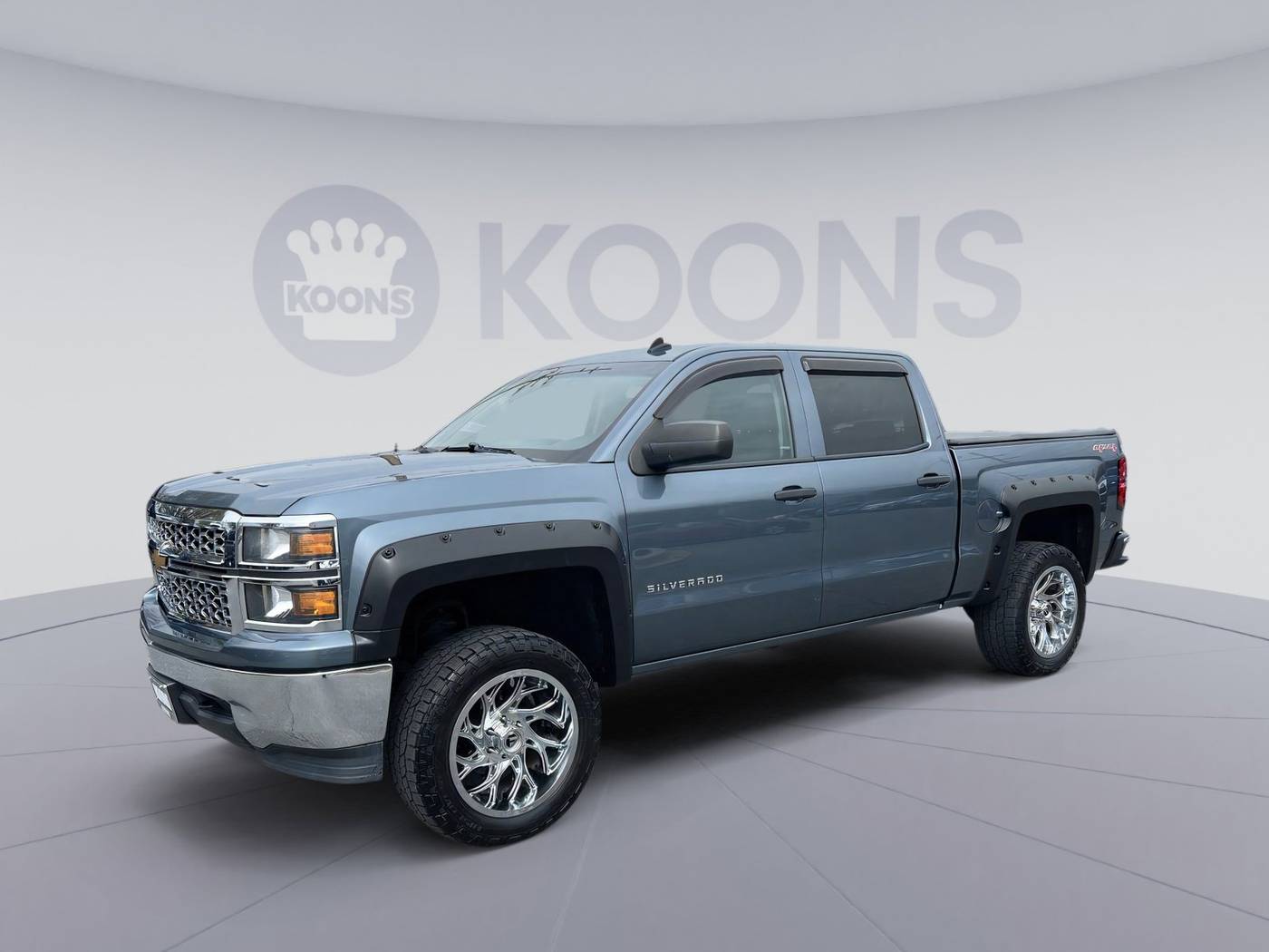 2014 Chevrolet Silverado 1500 LT — Pickup Truck — 94,483 mi — Westminster, MD