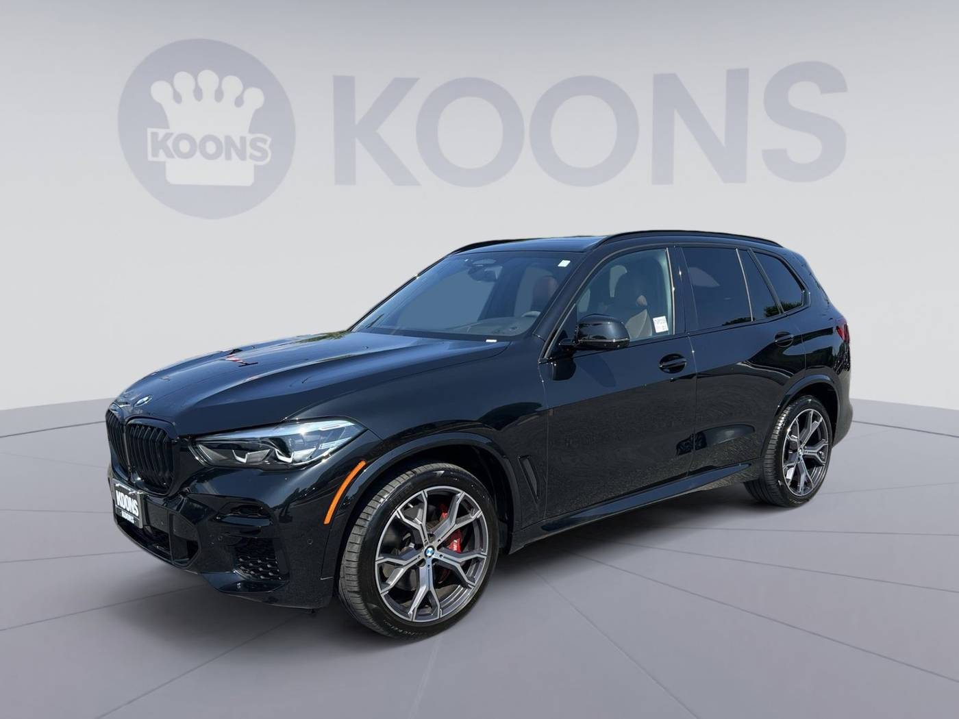 2023 BMW X5 40i — SUV — 21,114 mi — Westminster, MD