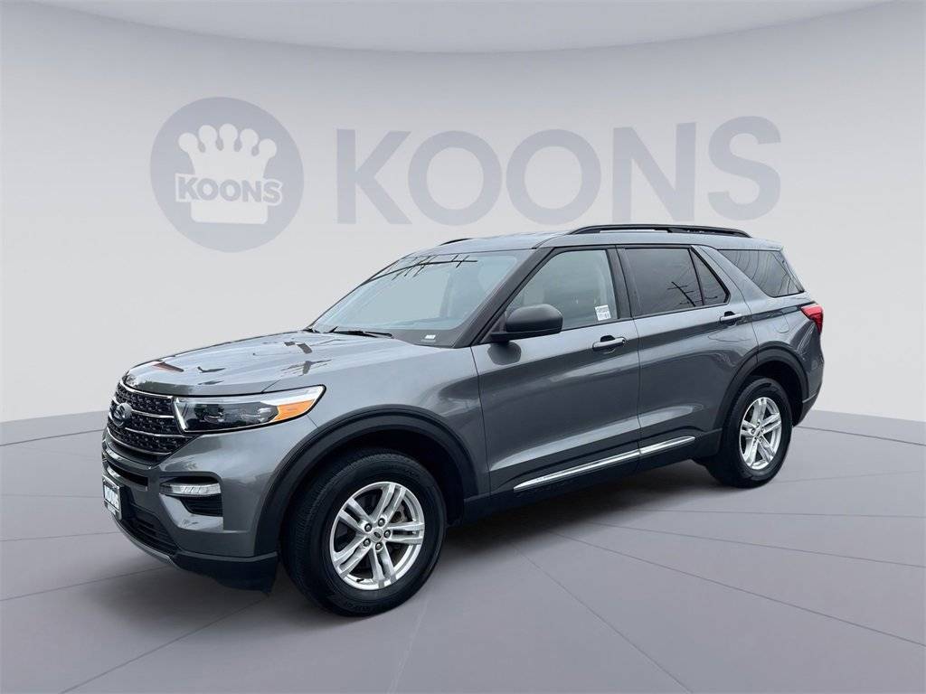 2022 Ford Explorer XLT — SUV — 18,208 mi — Westminster, MD