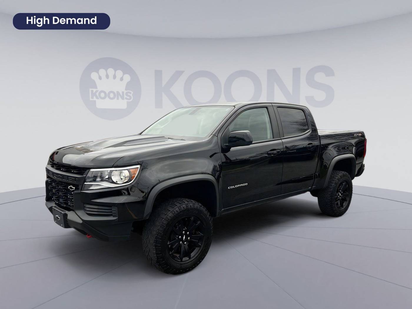 2022 Chevrolet Colorado ZR2 — Pickup Truck — 13,835 mi — Westminster, MD