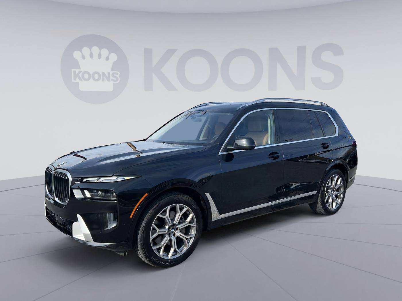 2024 BMW X7 40i — SUV — 9,388 mi — Westminster, MD