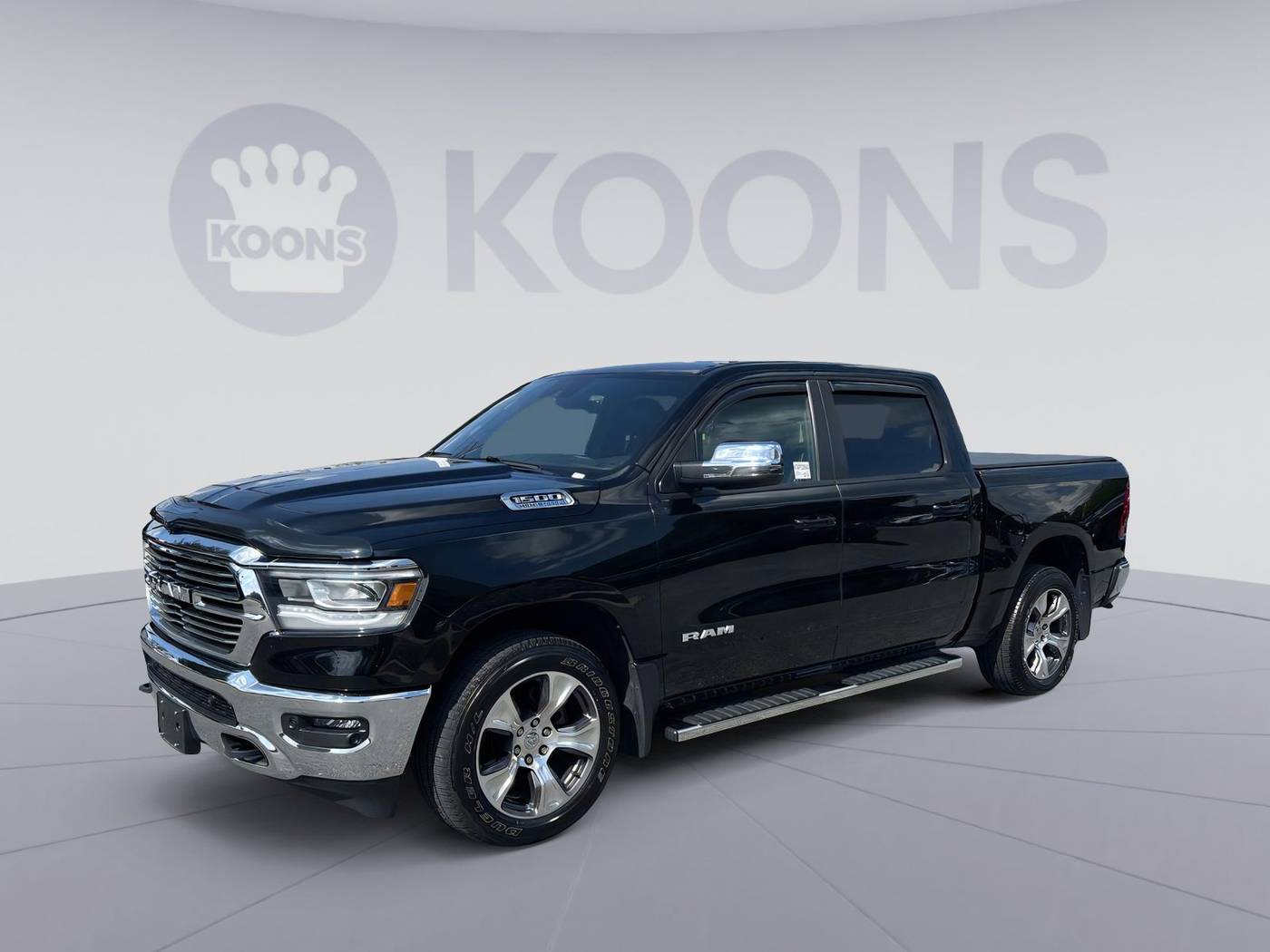 2023 Ram 1500 Laramie — Pickup Truck — 37,104 mi — Westminster, MD