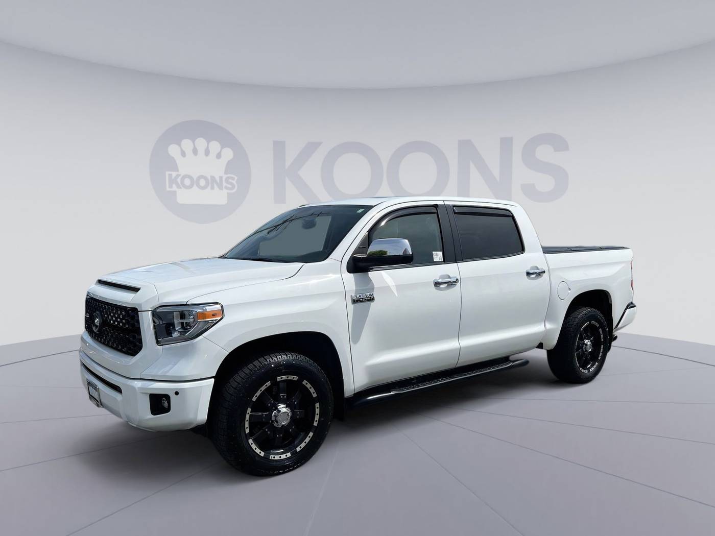 2019 Toyota Tundra SR5 — Pickup Truck — 75,507 mi — Westminster, MD
