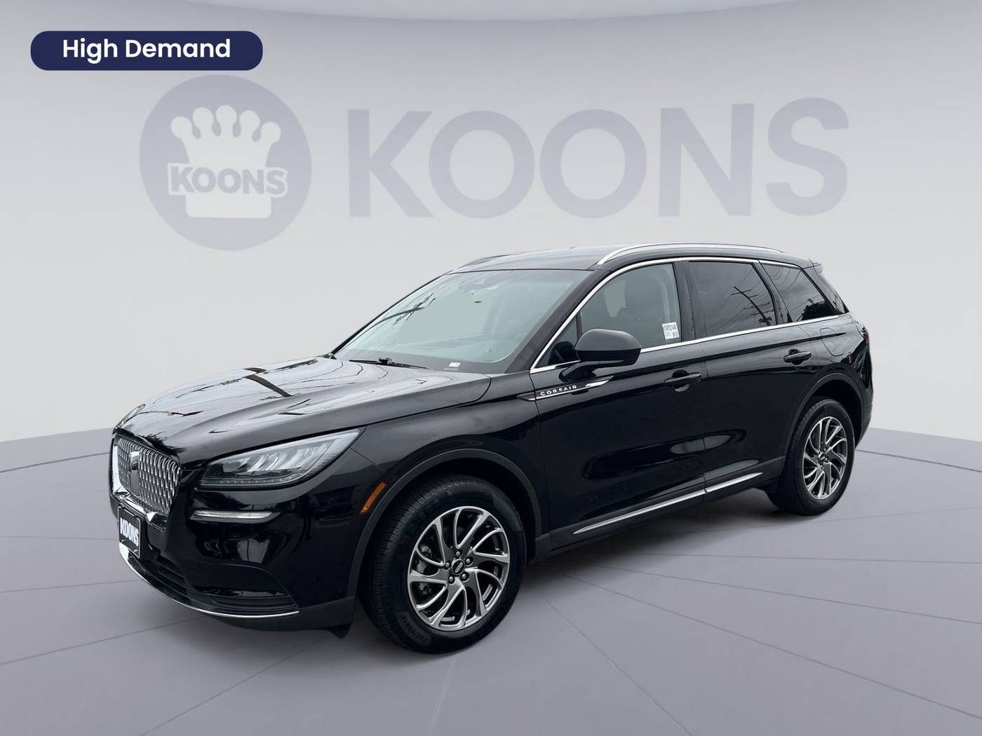 2022 Lincoln Corsair Standard — SUV — 20,445 mi — Westminster, MD