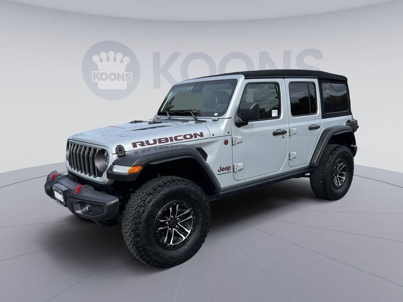 2024 Jeep Wrangler Rubicon — SUV — 24,961 mi — Westminster, MD
