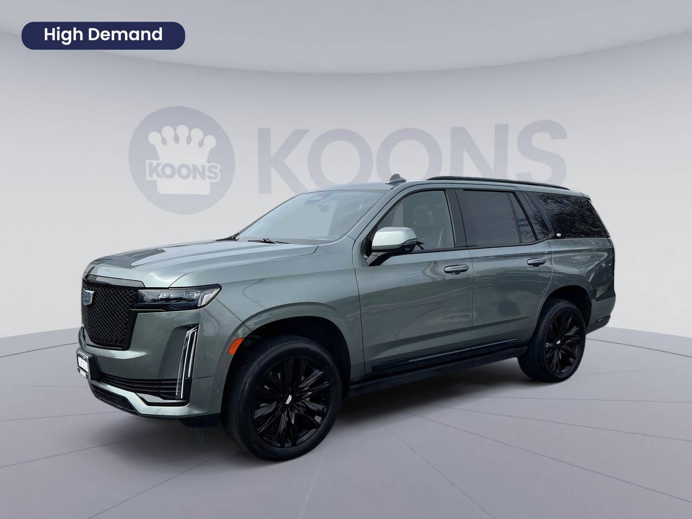 2023 Cadillac Escalade Sport Platinum — SUV — 16,088 mi — Westminster, MD