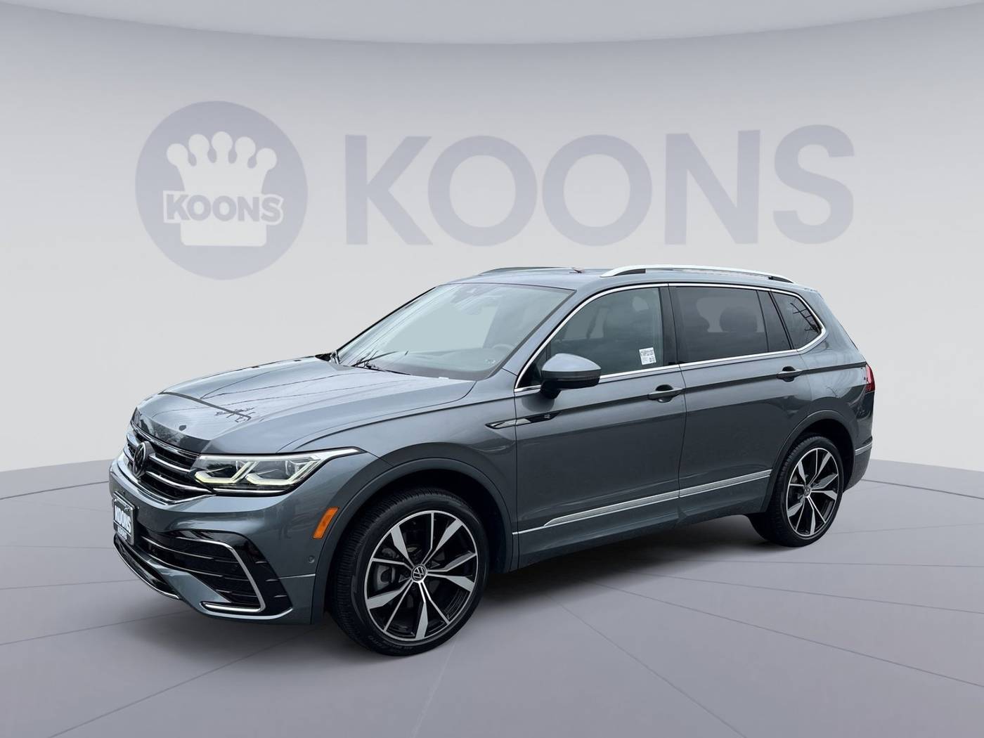 2022 Volkswagen Tiguan SEL R-Line — SUV — 20,990 mi — Westminster, MD