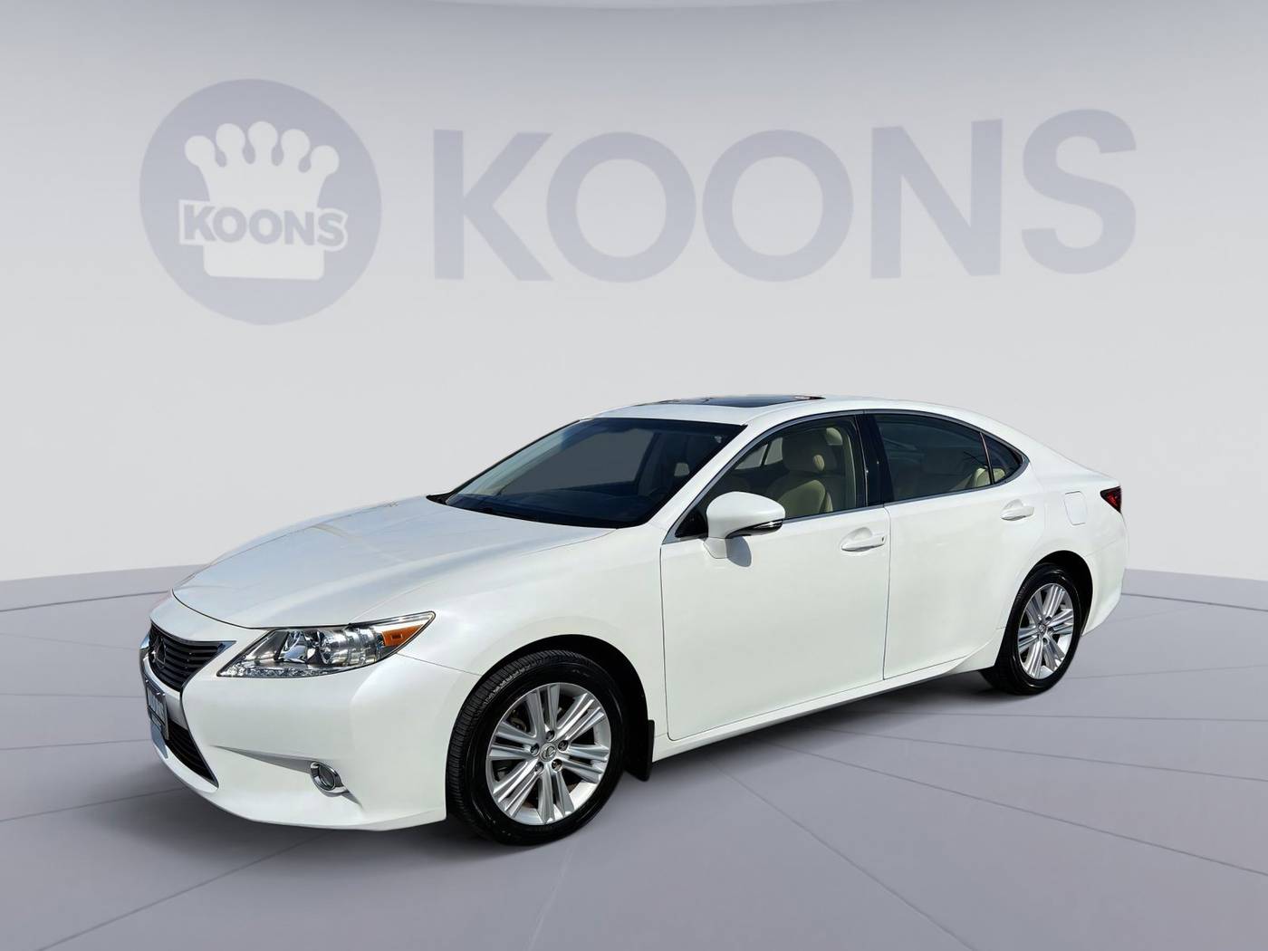 2015 Lexus ES ES 350 — Sedan — 86,892 mi — Westminster, MD