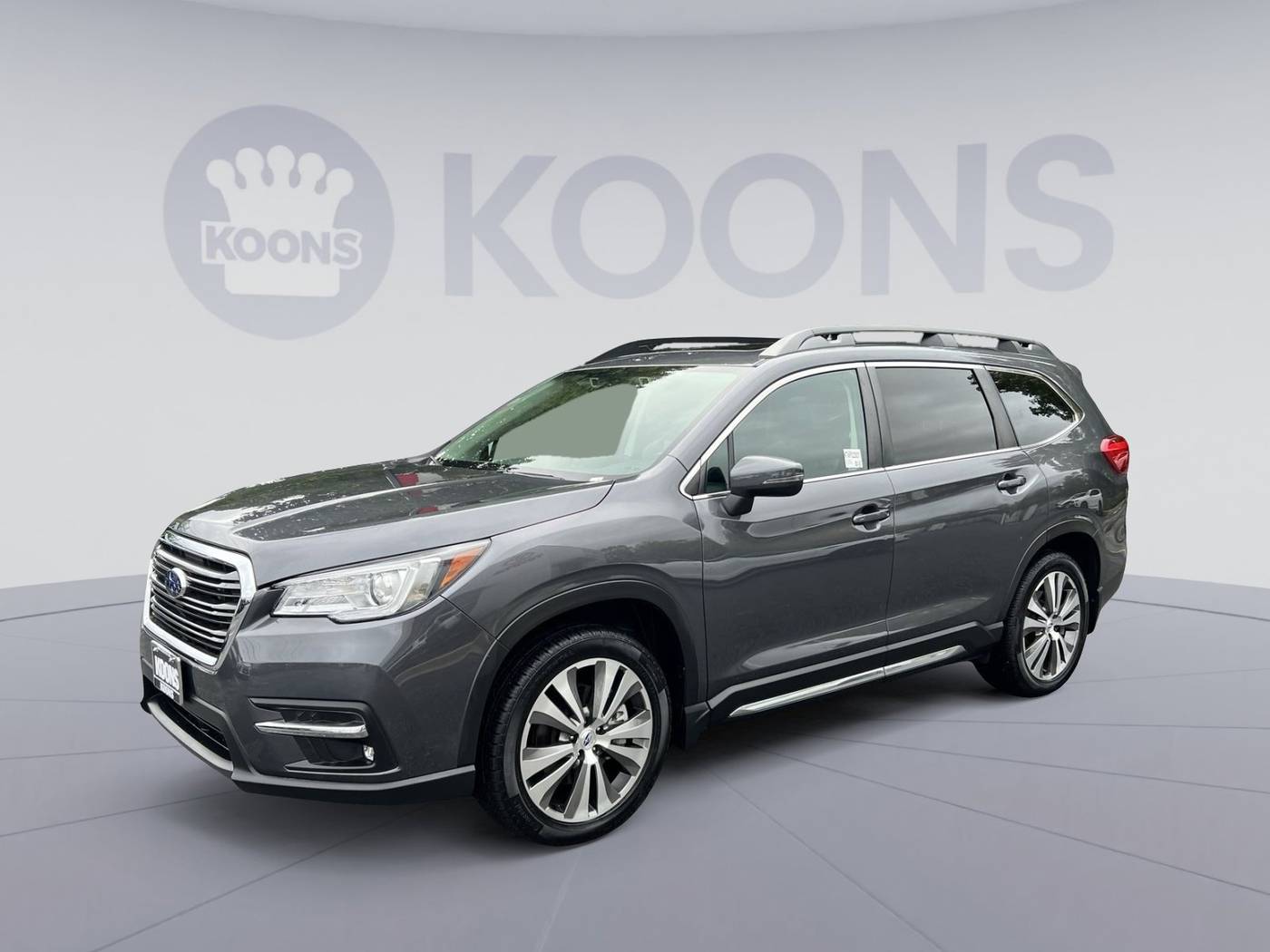 2022 Subaru Ascent Limited — SUV — 17,949 mi — Westminster, MD