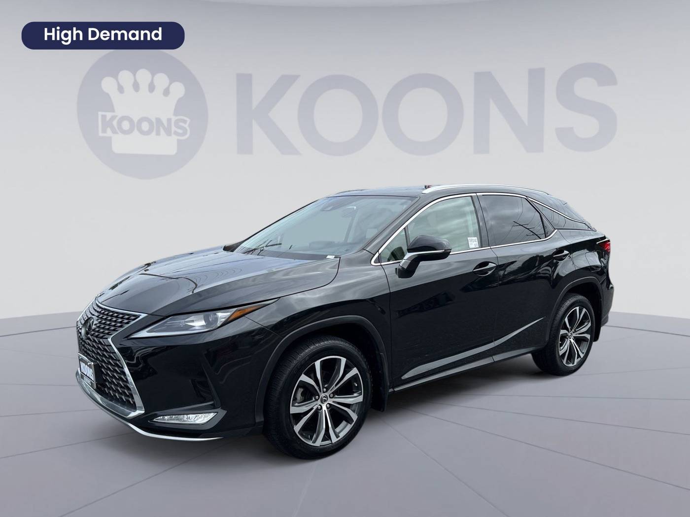 2022 Lexus RX RX 350 — SUV — 60,811 mi — Westminster, MD