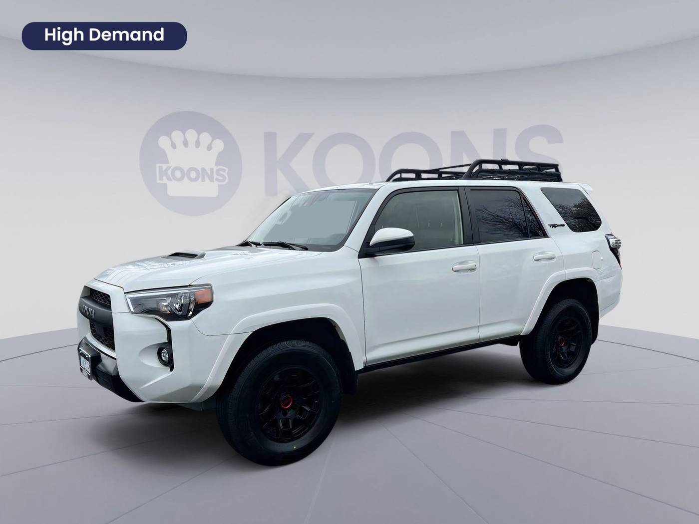 2021 Toyota 4Runner TRD Pro — SUV — 76,013 mi — Westminster, MD