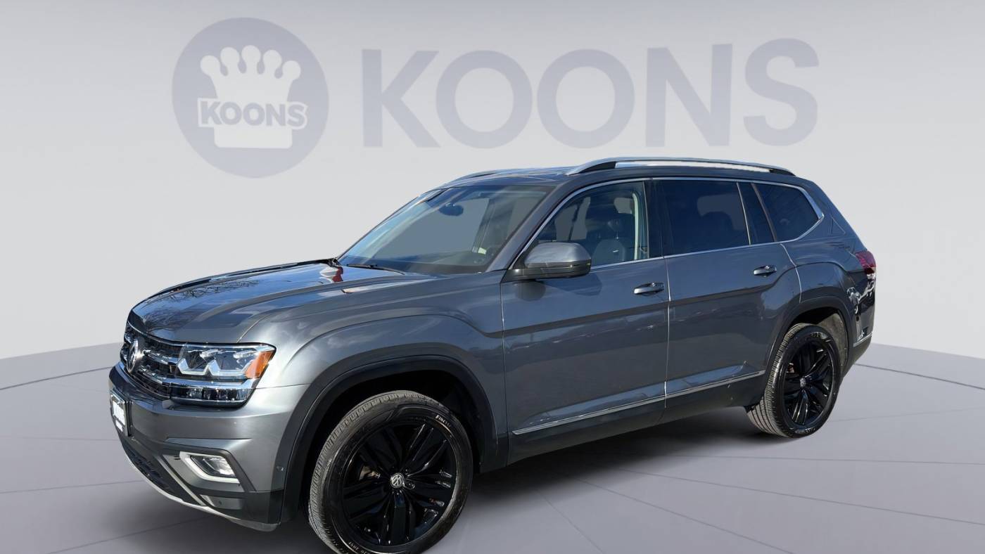2019 Volkswagen Atlas SEL Premium — SUV — 66,479 mi — Westminster, MD