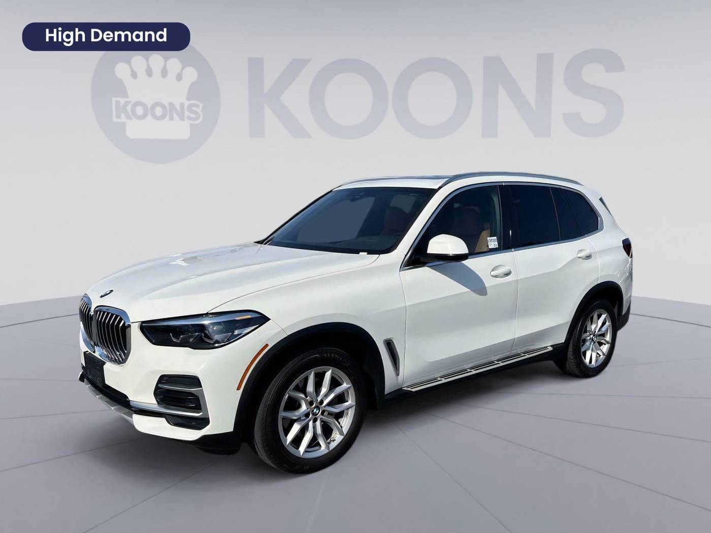 2022 BMW X5 40i — SUV — 45,601 mi — Westminster, MD