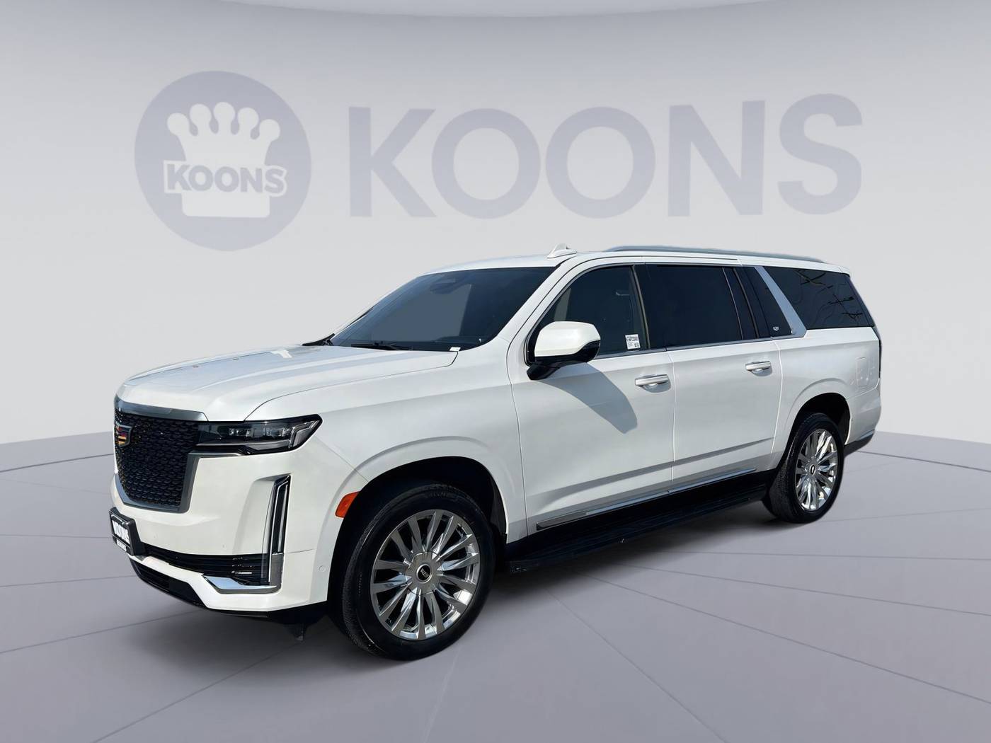 2023 Cadillac Escalade Premium Luxury — SUV — 20,282 mi — Westminster, MD