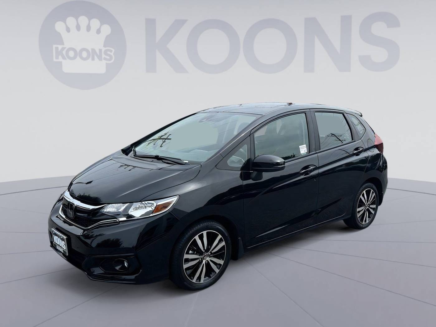 2020 Honda Fit EX-L — Hatchback — 23,559 mi — Westminster, MD