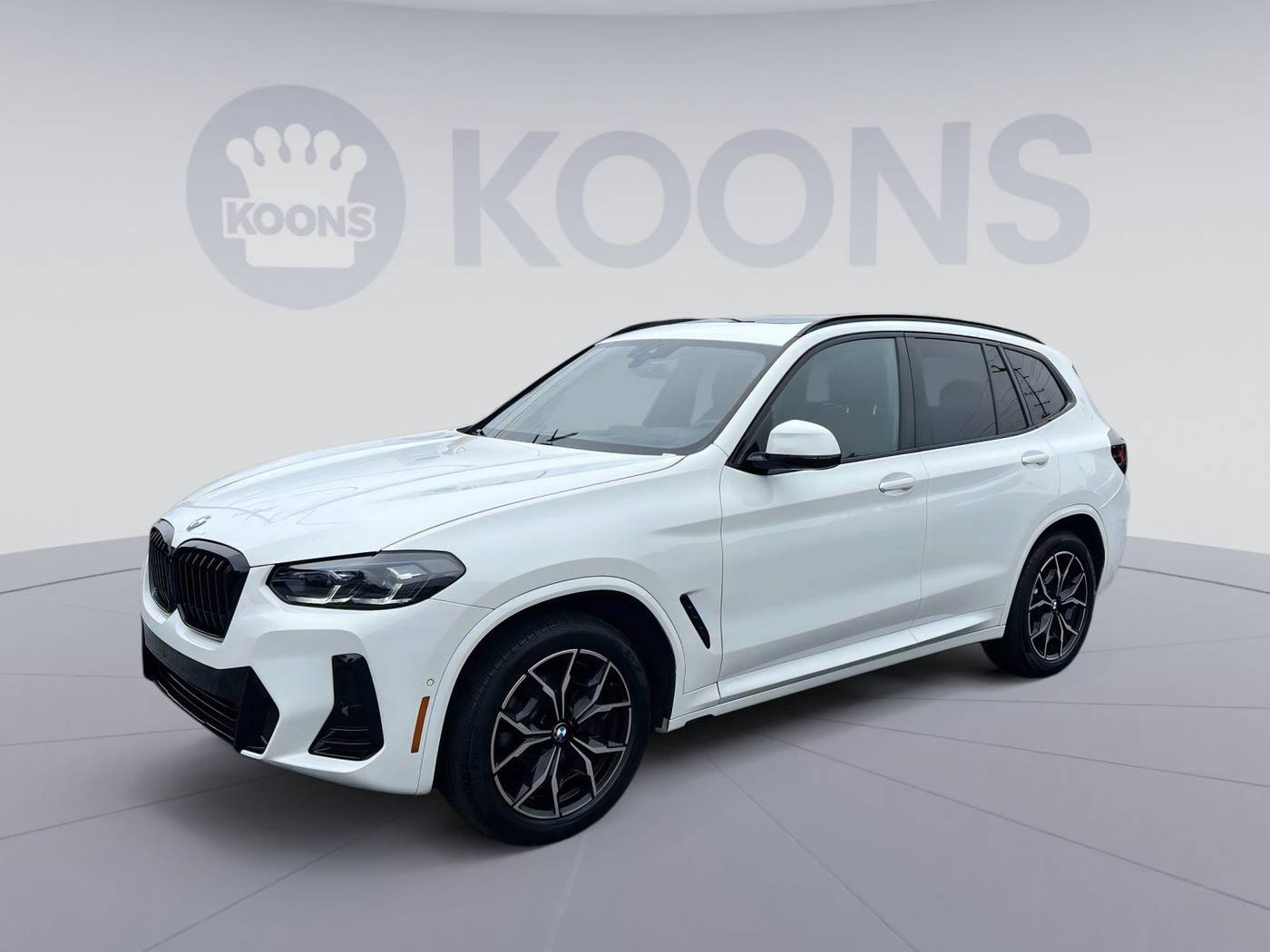 2024 BMW X3 30i — SUV — 4,857 mi — Westminster, MD