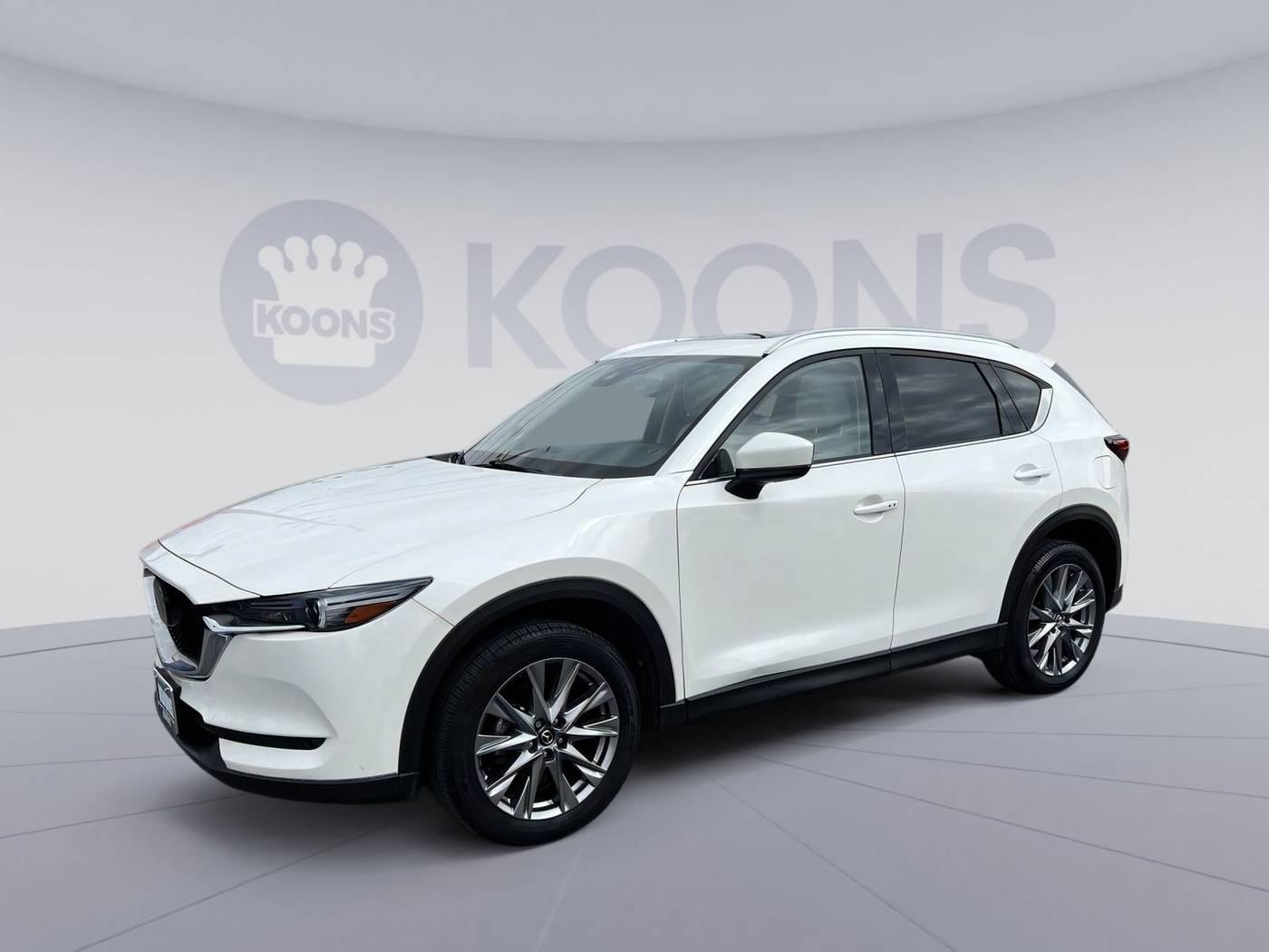 2021 Mazda CX-5 Grand Touring — SUV — 13,075 mi — Westminster, MD