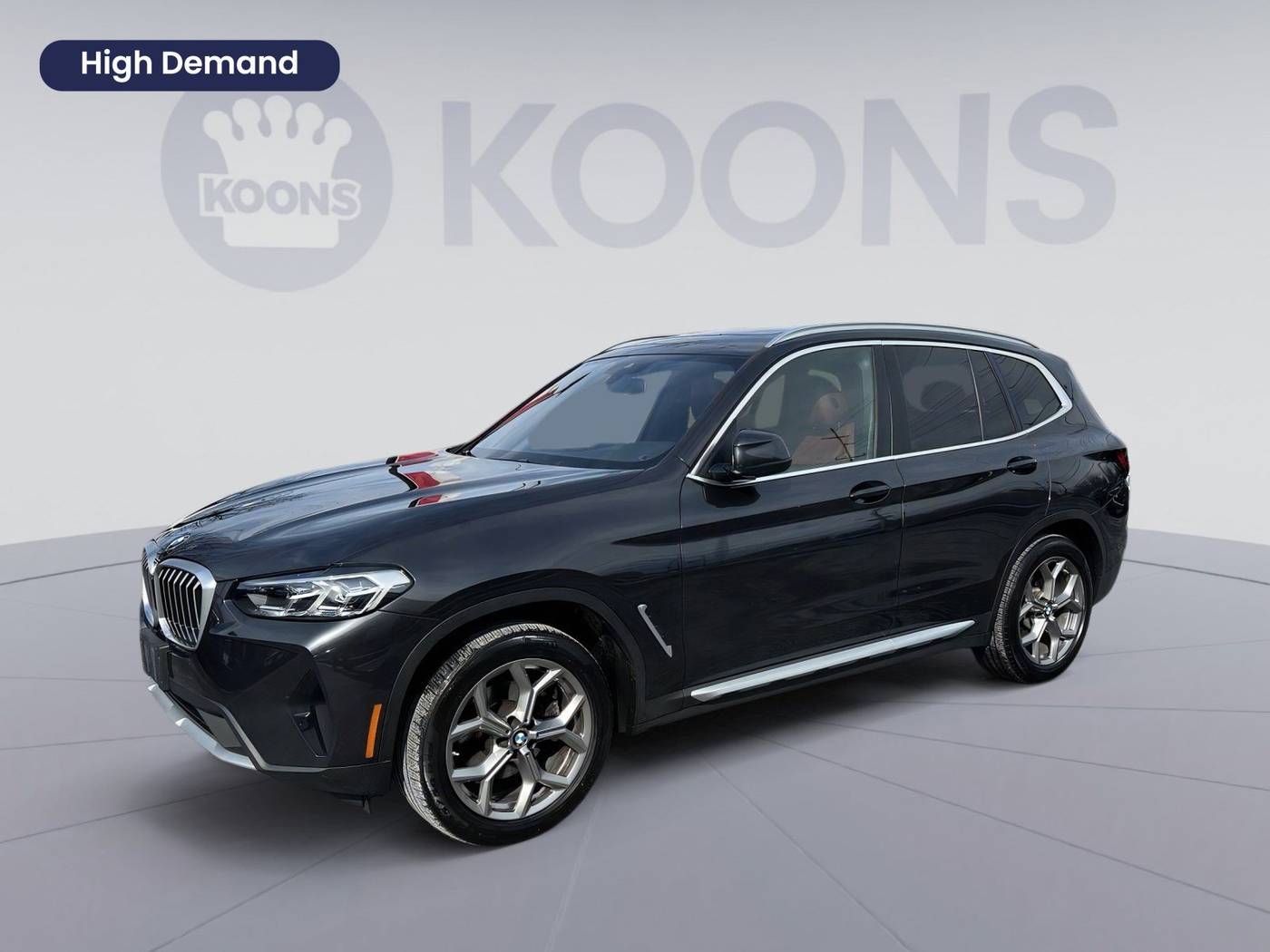 2022 BMW X3 30i — SUV — 22,862 mi — Westminster, MD