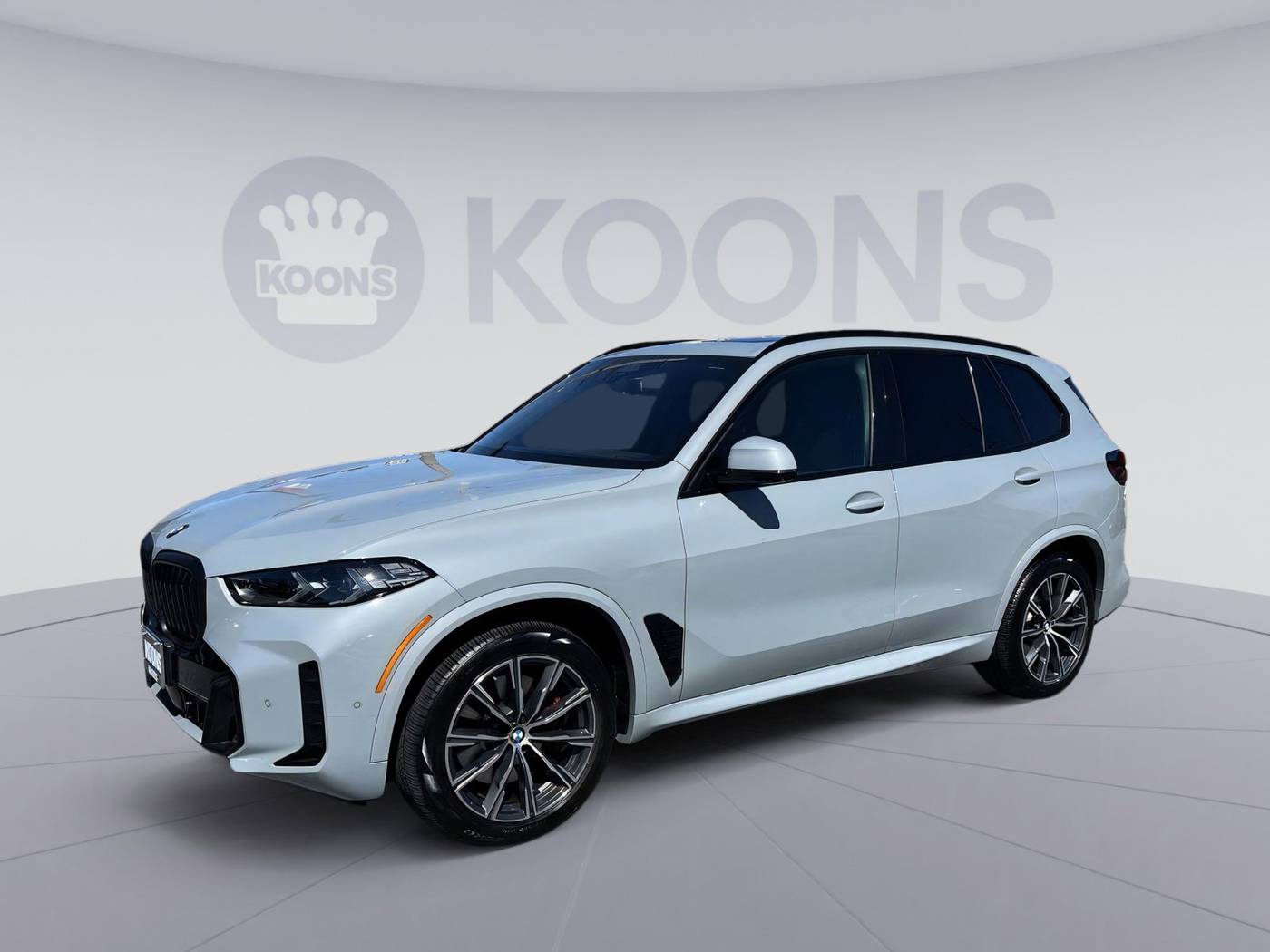 2024 BMW X5 40i — SUV — 12,933 mi — Westminster, MD