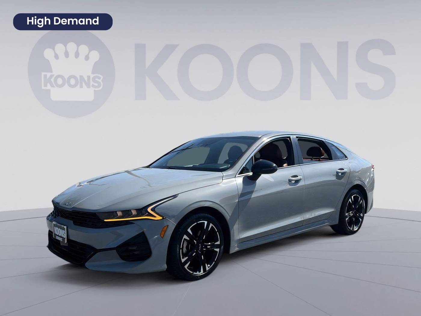 2023 Kia K5 GT-Line — Sedan — 22,212 mi — Westminster, MD