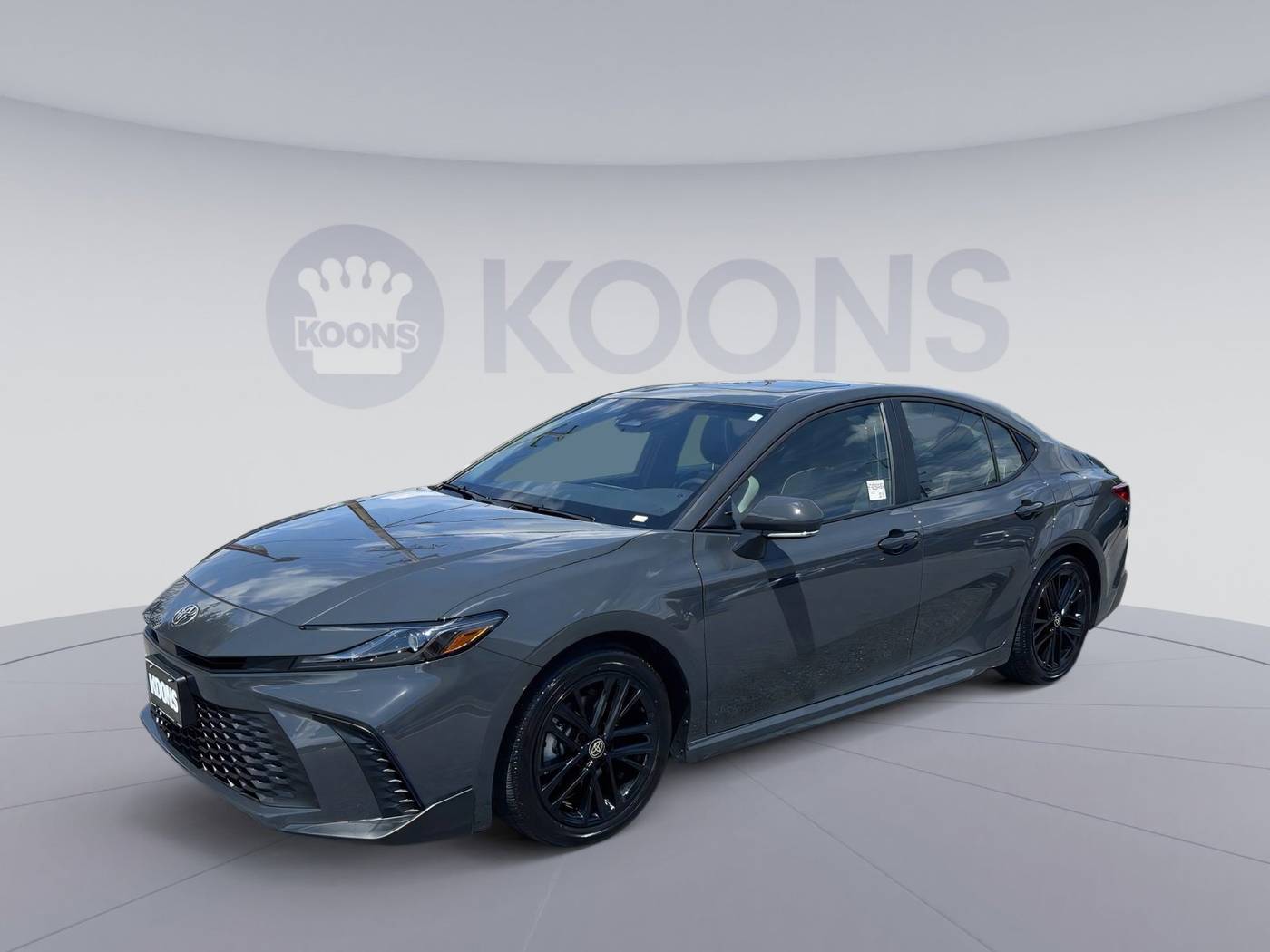 2025 Toyota Camry SE — Sedan — 2,073 mi — Westminster, MD