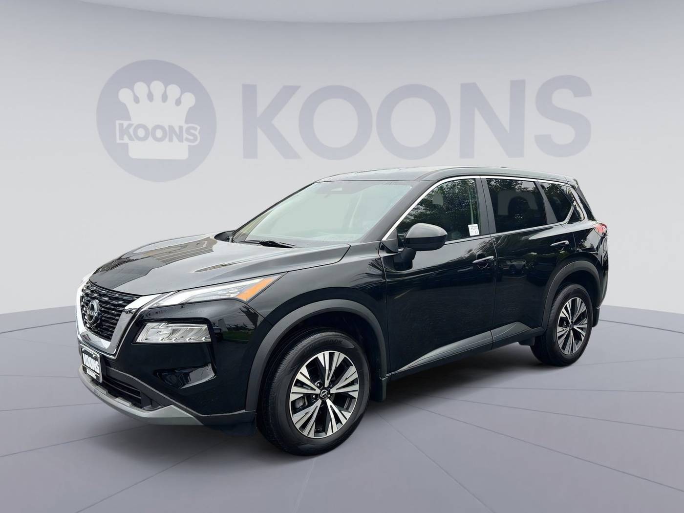 2023 Nissan Rogue SV — SUV — 9,533 mi — Westminster, MD