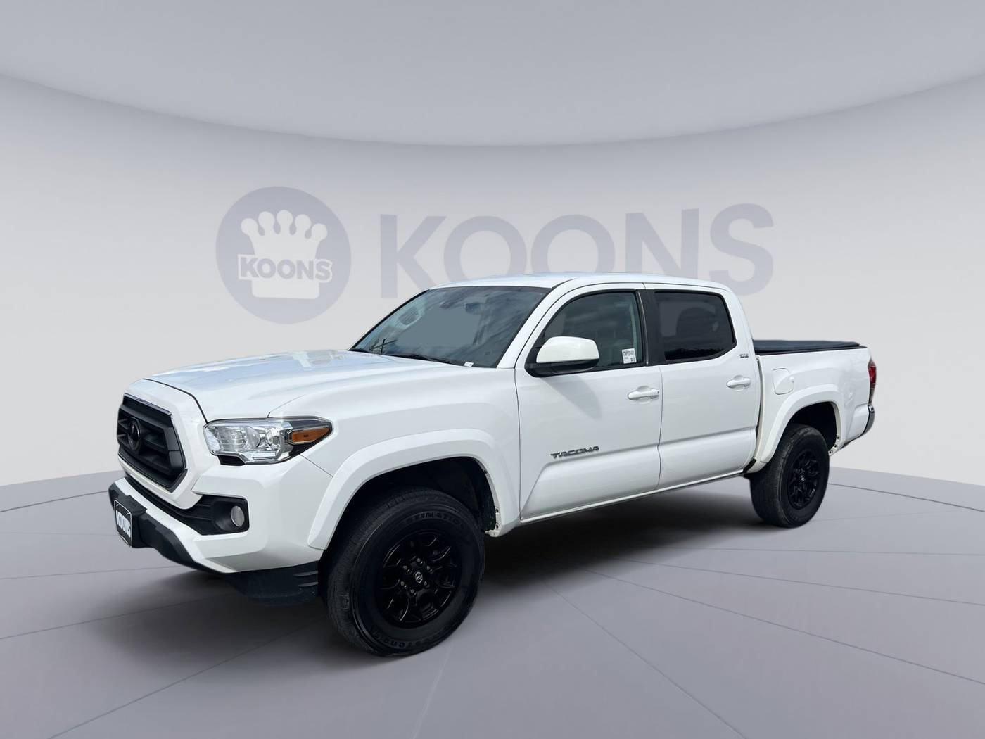 2022 Toyota Tacoma SR5 — Pickup Truck — 33,576 mi — Westminster, MD