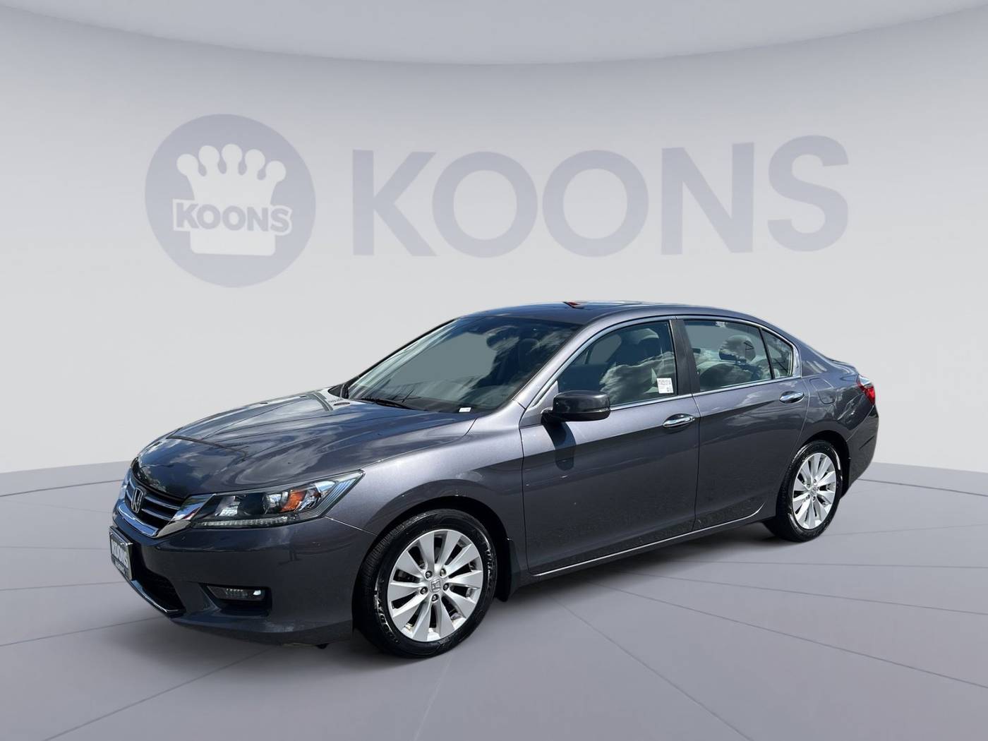 2014 Honda Accord EX-L — Sedan — 105,969 mi — Westminster, MD