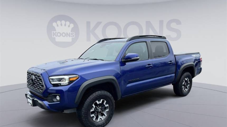 2022 Toyota Tacoma TRD Off Road — Pickup Truck — 12,132 mi — Westminster, MD