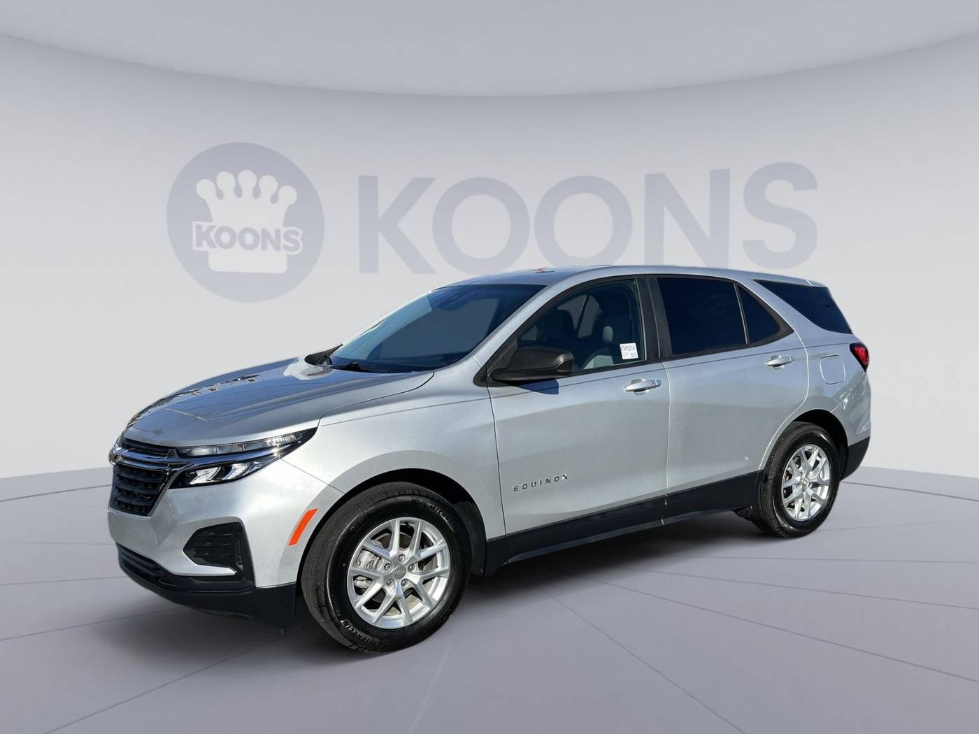 2022 Chevrolet Equinox LS — SUV — 5,582 mi — Westminster, MD