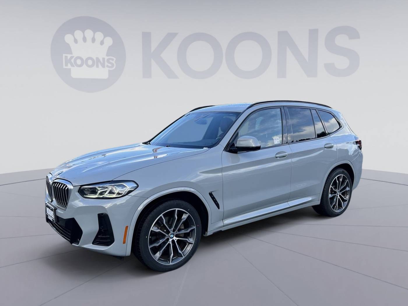 2022 BMW X3 30i — SUV — 31,349 mi — Westminster, MD