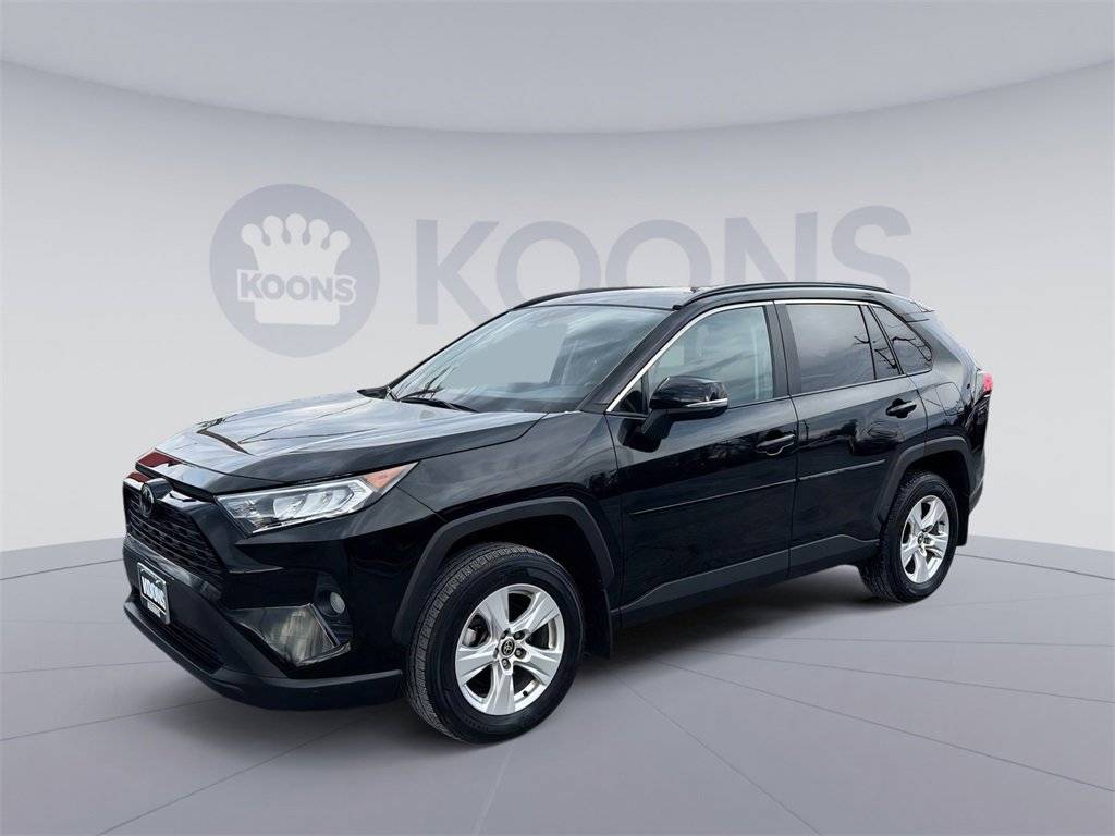 2021 Toyota RAV4 XLE — SUV — 18,314 mi — Westminster, MD