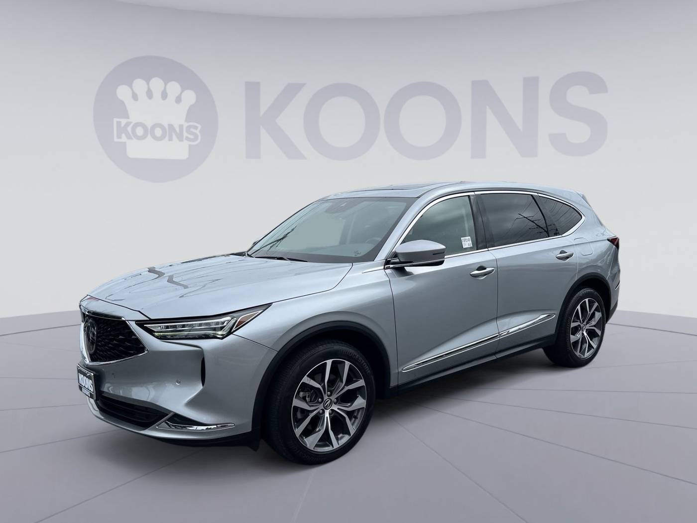 2023 Acura MDX Technology Package — SUV — 36,891 mi — Westminster, MD